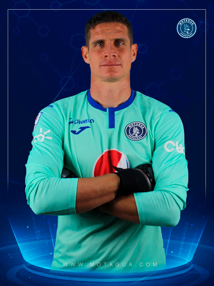 Jonathan Rougier F Tbol Club Motagua