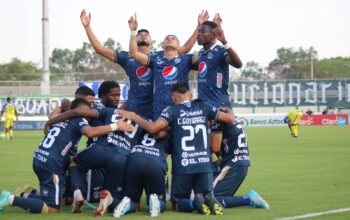 Fútbol Club Motagua – Honduras