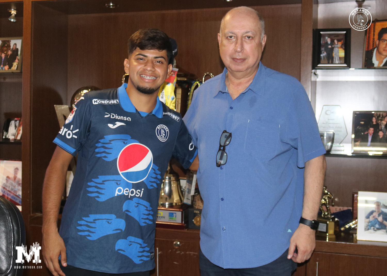 Clever Portillo nuevo jugador del Motagua – Fútbol Club Motagua